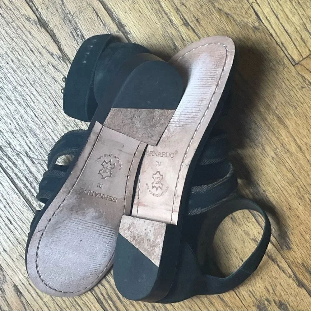 COPY - BERNARDO SANDALS - Picture 5 of 5